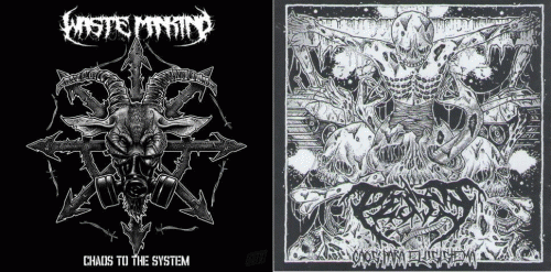 Waste Mankind : Waste Mankind - Peste